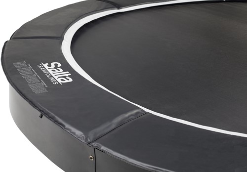 Salta Royal Baseground Trampoline - 305 cm - Zwart