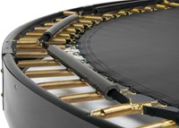 Salta Royal Baseground Trampoline - 305 cm - Zwart