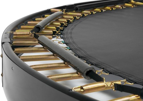 Salta Royal Baseground Trampoline - 305 cm - Zwart