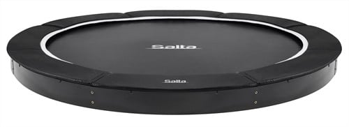 Salta Royal Baseground Trampoline - 305 cm - Zwart-2