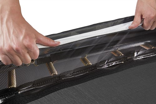 Salta Royal Baseground Trampoline - 305 cm - Zwart