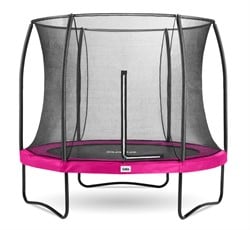 Salta Comfort Edition Trampoline met Veiligheidsnet - 183 cm - Roze