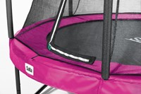 Salta Comfort Edition Trampoline met Veiligheidsnet - 305 cm - Roze-2