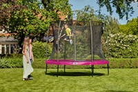 Salta Comfort Edition Trampoline met Veiligheidsnet - 305 cm - Groen