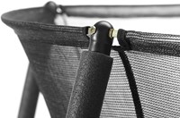 Salta Comfort Edition Ground Trampoline met Veiligheidsnet - 213 cm - Groen