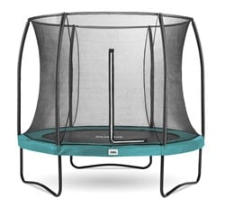 Salta Comfort Edition Trampoline met Veiligheidsnet - 213 cm - Groen