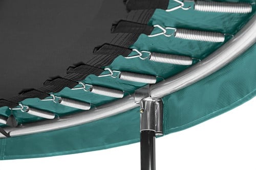 Salta Comfort Edition Trampoline met Veiligheidsnet - 305 cm - Groen-3