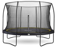 Salta Comfort Edition Trampoline met Veiligheidsnet - 396 cm - Zwart