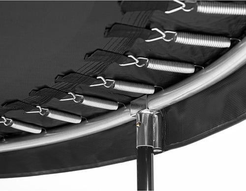 Salta Comfort Edition Trampoline met Veiligheidsnet - 427 cm - Zwart-2