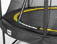 Salta Comfort Edition Trampoline met Veiligheidsnet - 427 cm - Zwart-3