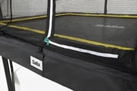 Salta Comfort Edition Trampoline met Veiligheidsnet - 153 x 214 cm - Zwart-2