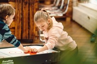 Mini Airhockey Tafel - Kids