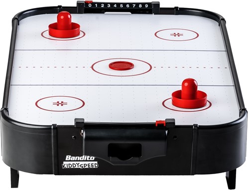 Mini Airhockey Tafel - Voorzijde