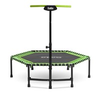 Salta - Fitness Trampoline 128 cm - Groen