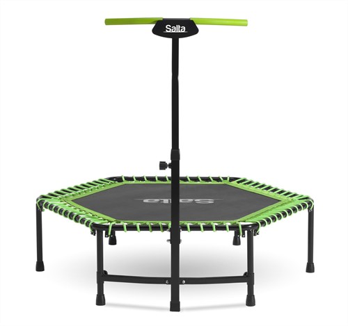 Salta - Fitness Trampoline 128 cm - Groen