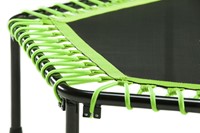 Salta - Fitness Trampoline 128 cm - Groen-2