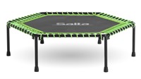 Salta - Fitness Trampoline 128 cm - Groen-3