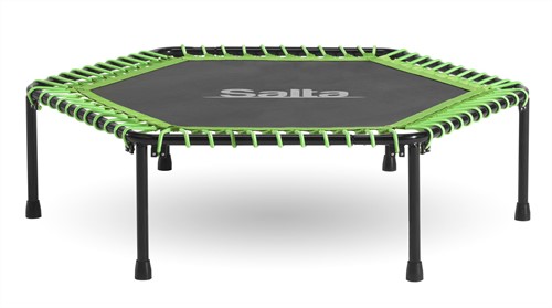 Salta - Fitness Trampoline 128 cm - Groen-3