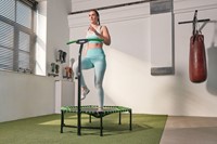 Salta - Fitness Trampoline 140 cm - Groen