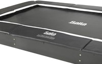 Salta Royal Baseground Trampoline - 427 cm - Zwart