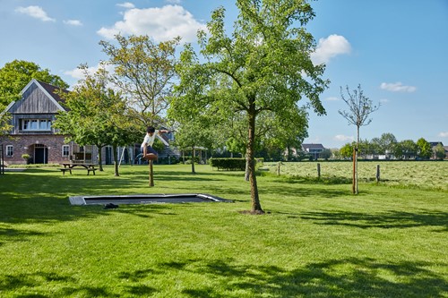 Salta Royal Baseground Trampoline - 396 x 244 cm
