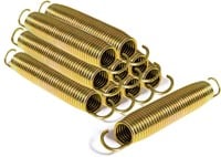 Salta Premium Edition Trampoline met Veiligheidsnet - Zwart - 214 x 305 cm