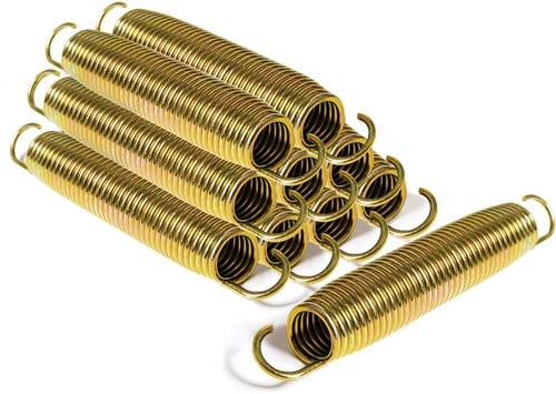 Salta Premium Edition Trampoline met Veiligheidsnet - Zwart - 214 x 305 cm