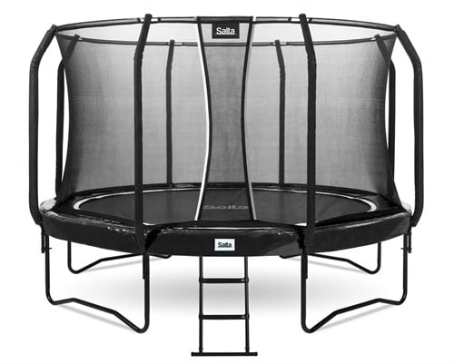 Salta First Class Trampoline met Veiligheidsnet - 305 cm - Zwart