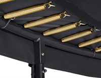 Salta First Class Trampoline met Veiligheidsnet - 427 cm - Zwart-3