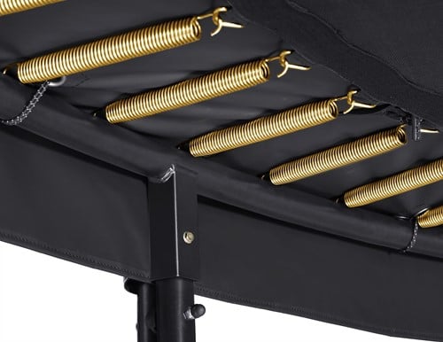 Salta First Class Trampoline met Veiligheidsnet - 427 cm - Zwart-3