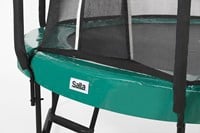 Salta First Class Trampoline met Veiligheidsnet - 251 cm - Groen-2