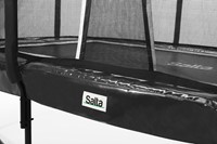 Salta First Class Trampoline met Veiligheidsnet - 366 x 214 cm - Zwart-2
