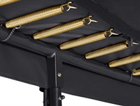 Salta First Class Trampoline met Veiligheidsnet - 366 x 214 cm - Zwart-3