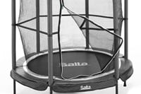 Salta Junior Trampoline met Veiligheidsnet - 140 cm - Zwart-2