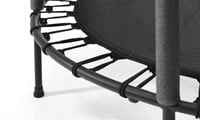 Salta Junior Trampoline met Veiligheidsnet - 140 cm - Zwart-3