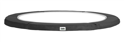 Salta Trampoline Beschermrand - 305 cm - Zwart-2