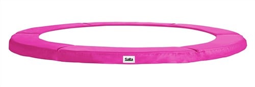 Salta Trampoline Beschermrand - 244 cm - Roze-2
