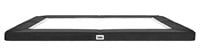 Salta Trampoline Beschermrand - 153 x 214 cm - Zwart-2