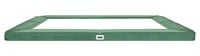 Salta Trampoline Beschermrand - 153 x 214 cm - Groen-2