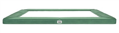 Salta Trampoline Beschermrand - 153 x 214 cm - Groen-2