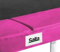 Salta Trampoline Beschermrand - 153 x 214 cm - Roze