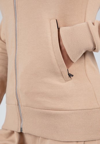 Gorilla Wear Marion Hoodie - Beige