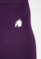 Gorilla Wear Neiro Seamless Legging - Paars