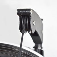 Evocardio Renegade HITT Air Ski - Wandmontage
