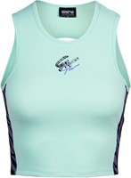 Gorilla Wear Zion Crop Top - Groen 5
