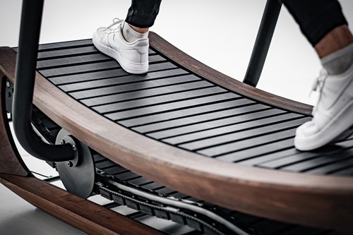 Nohrd Sprintbok V2 Loopband - frame
