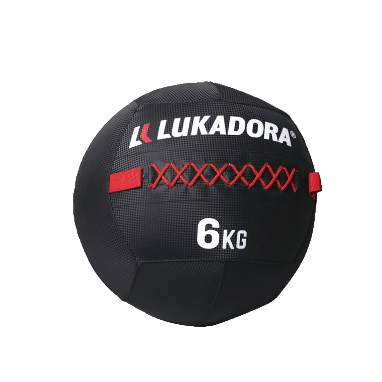 Lukadora Weight Wall Ball - 6 kg