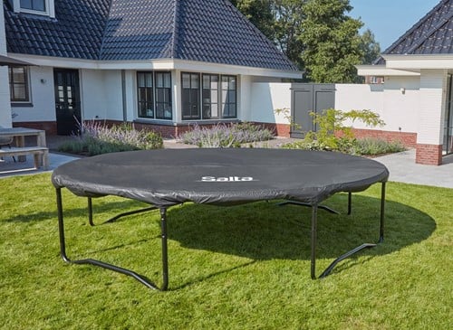 Salta Trampoline Beschermhoes - 244 cm - Zwart