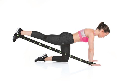 Gymstick Multi Loop band light model 2