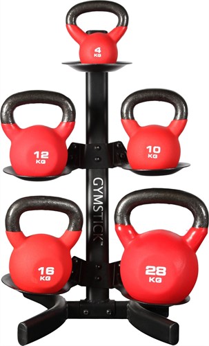 Gymstick Opbergrek voor Medicijnballen en Kettlebells-2